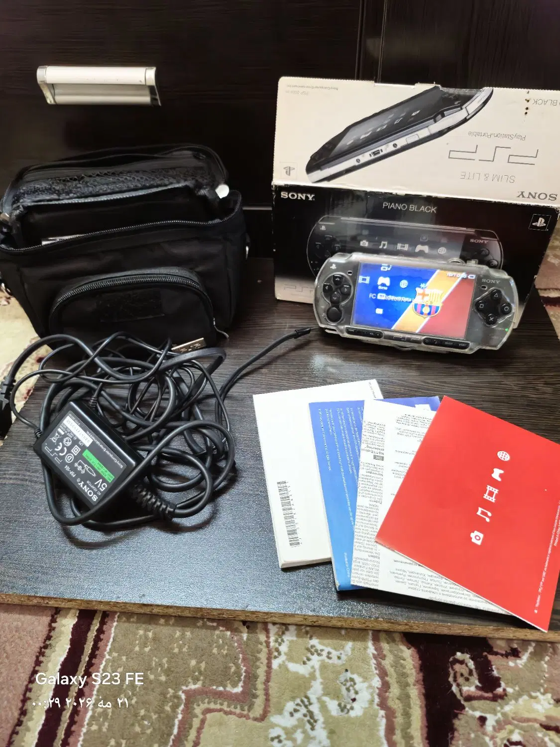 PSP Playstation Portable 2004|کنسول، بازی ویدئویی و آنلاین|شیراز, شهرک پرواز|دیوار