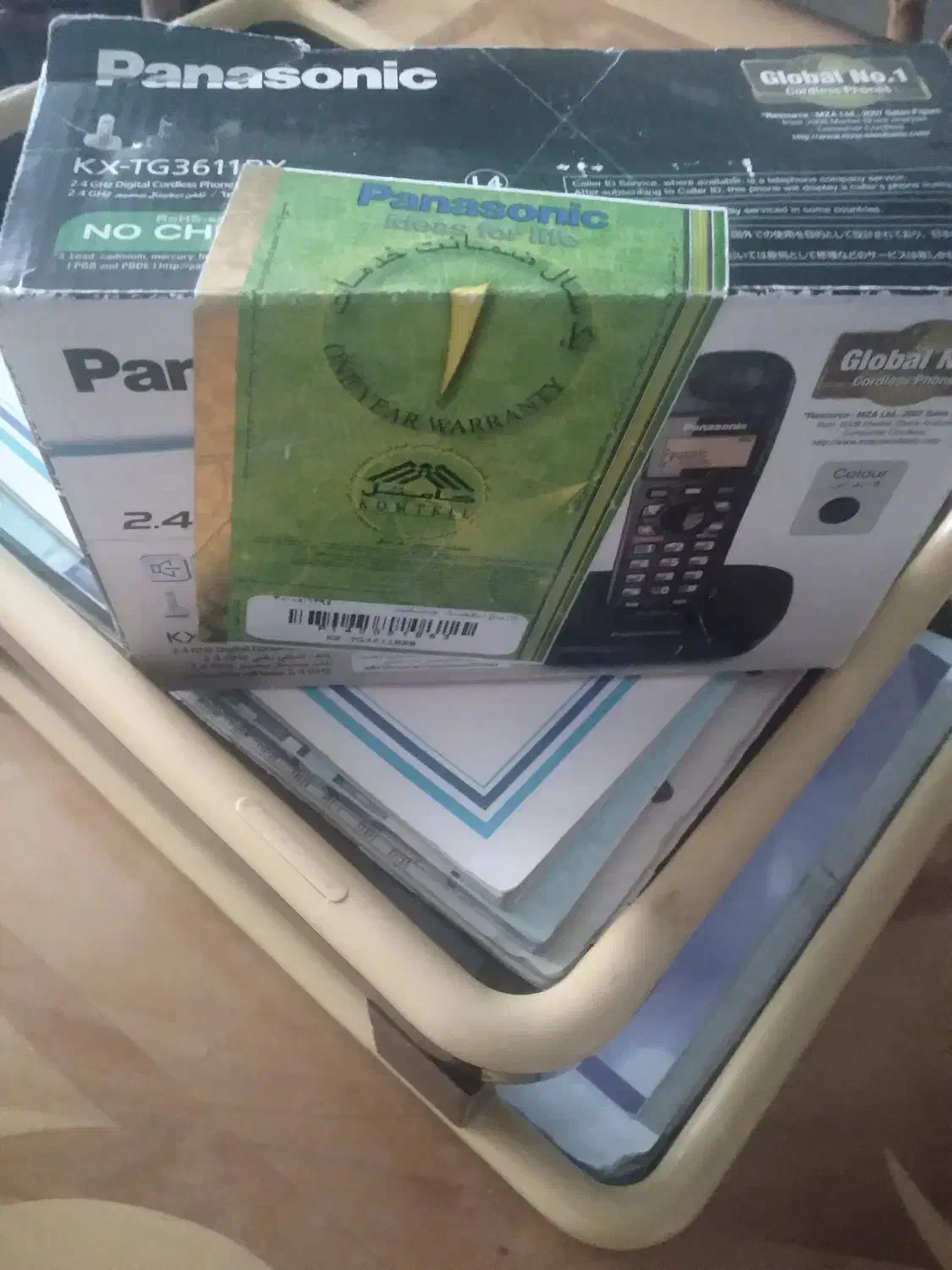 تلفن بیسیم|تلفن رومیزی|ارومیه, |دیوار