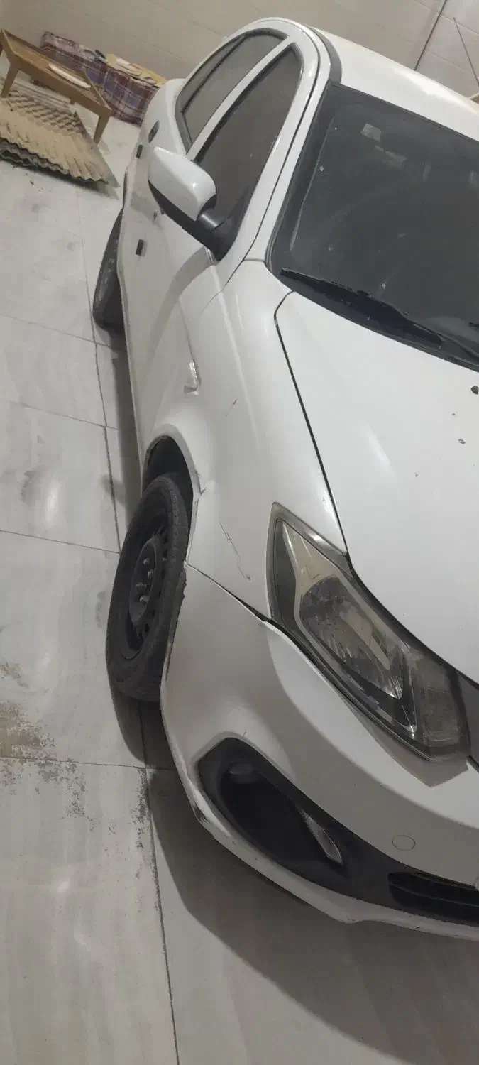 ساینا s بی رنگ شاسی پلمپ|خودرو سواری و وانت|اندیمشک, |دیوار