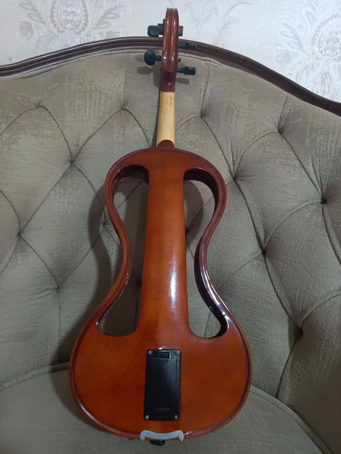 ویولون الکتریک هافنر اصل المان|ویولن|ملایر, |دیوار