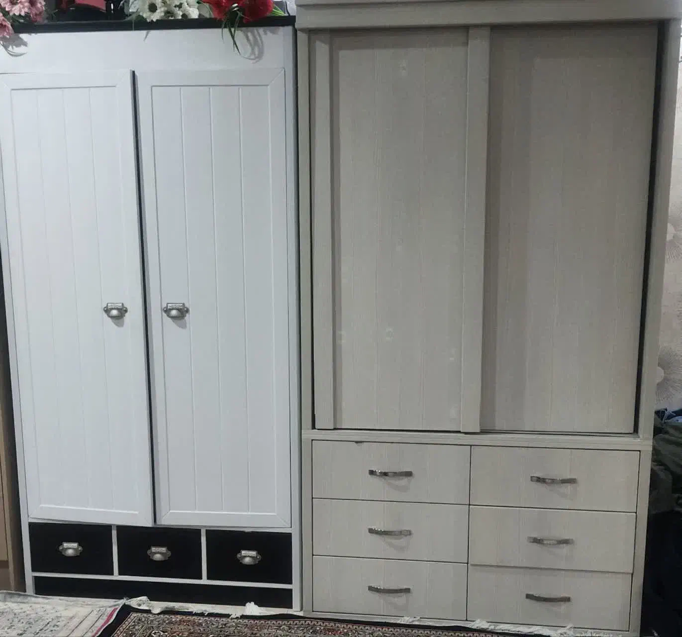 کمد و جا کفشی و....|جاکفشی، کمد، دراور|تهران, دروس|دیوار