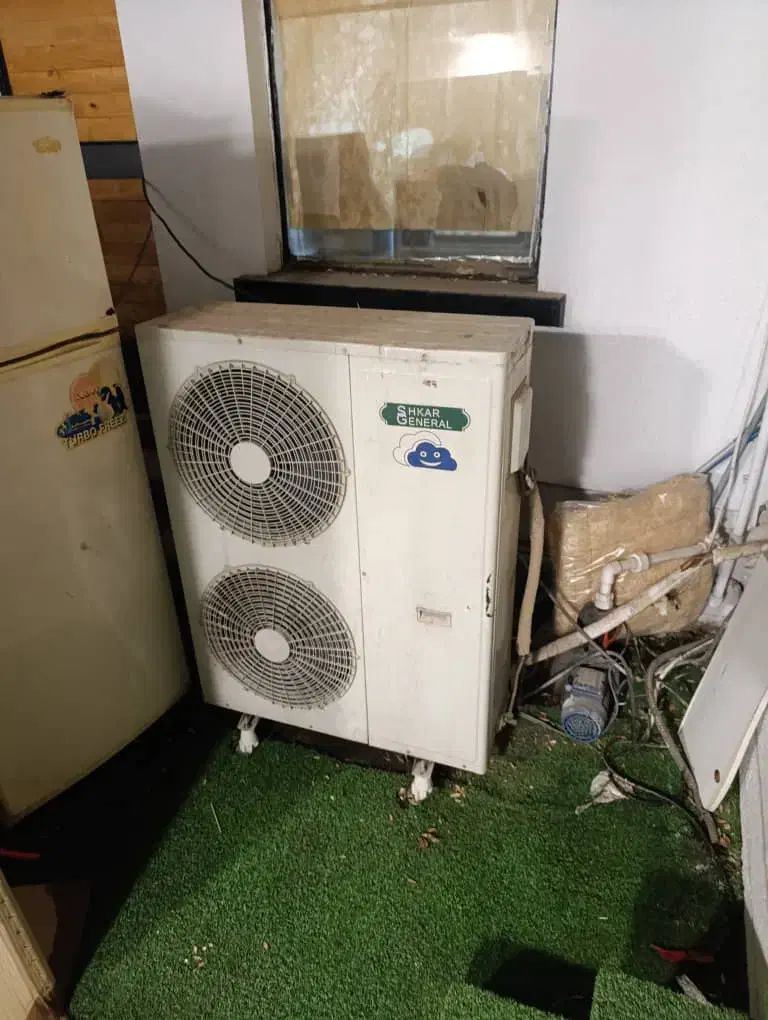 نصب و تعمیرات پکیج دیواری و کولر گازی|خدمات پیشه و مهارت|تهران, خواجه نصیر طوسی|دیوار