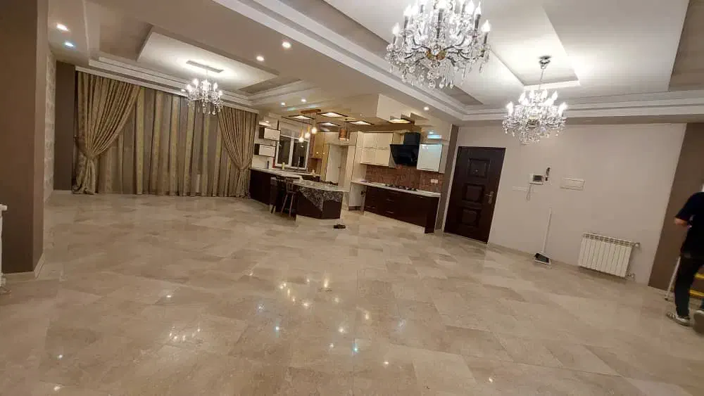 ۱۳۵ متری * *فرعی منطقه بهار*۲ پارکینگ*روف گاردن|اجارهٔ آپارتمان|تهران, تهرانپارس جنوبی|دیوار