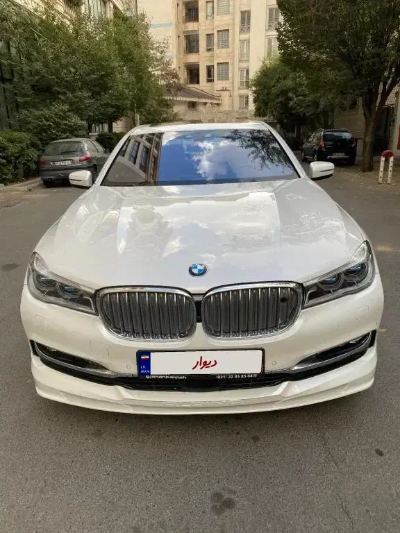 Bmw730li|خودرو سواری و وانت|تهران, فرمانیه|دیوار