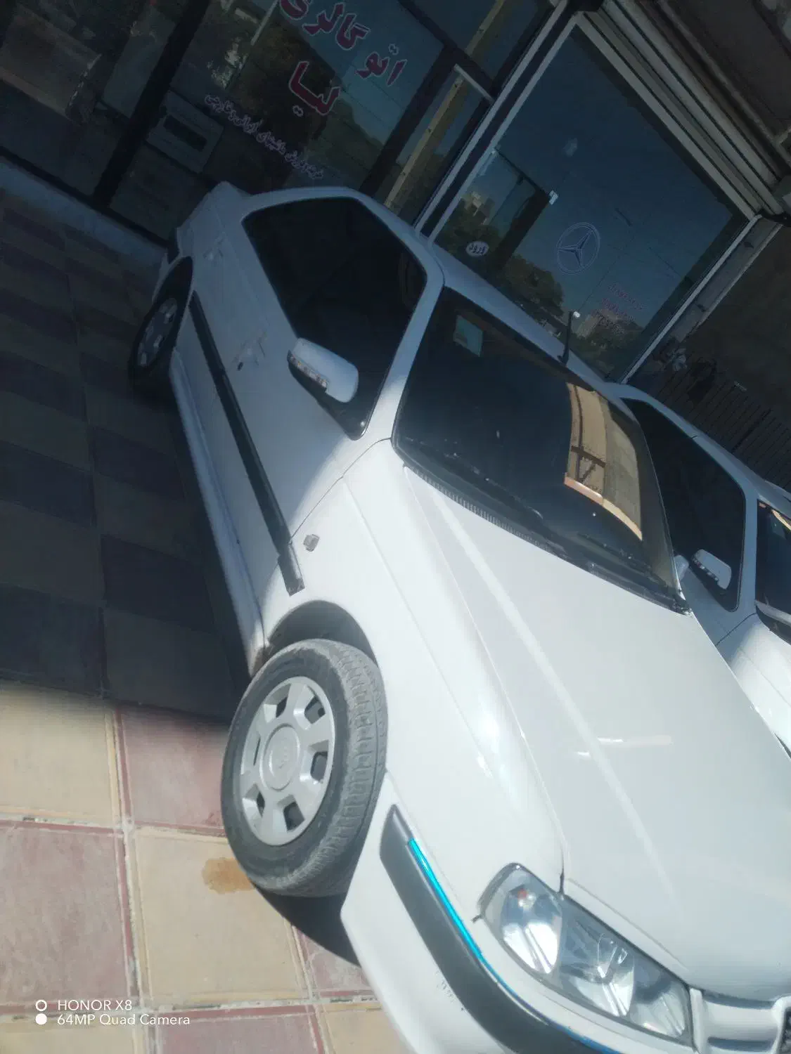 پارس سال 93|خودرو سواری و وانت|قروه, |دیوار