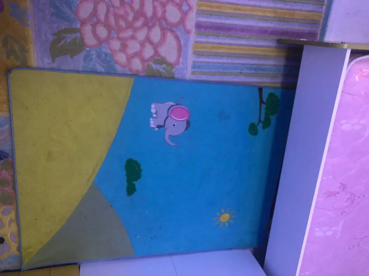 سرویس خواب بچه|تخت و سرویس خواب|ایلام, |دیوار