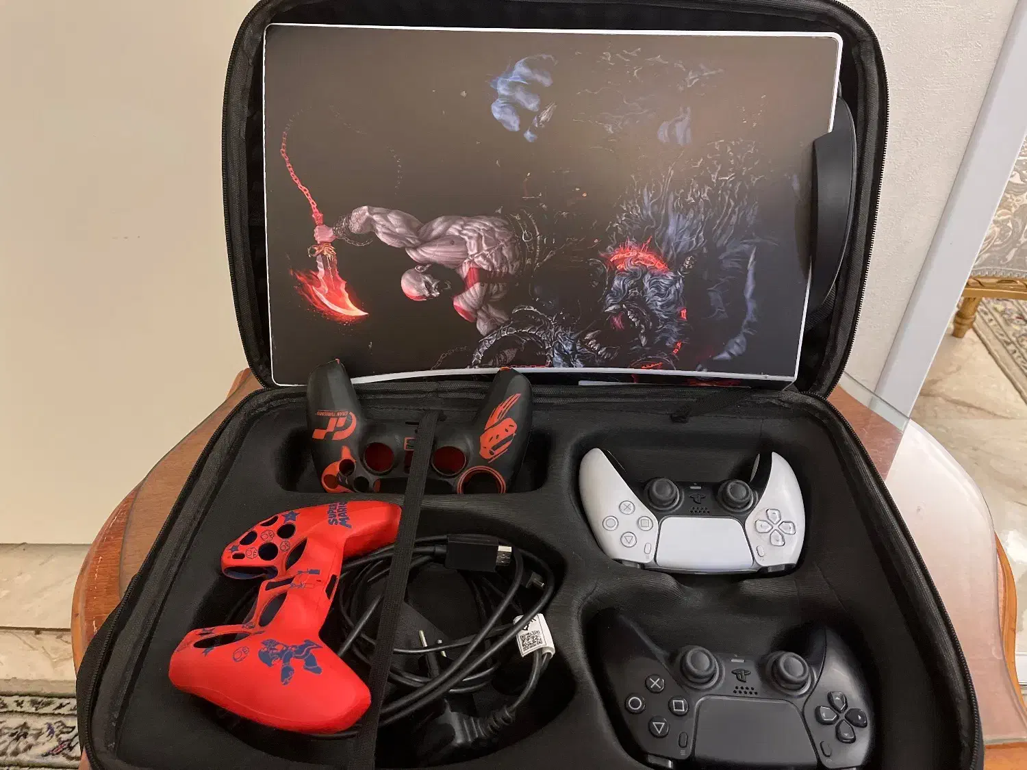 ps5 fat|کنسول، بازی ویدئویی و آنلاین|تهران, لویزان|دیوار