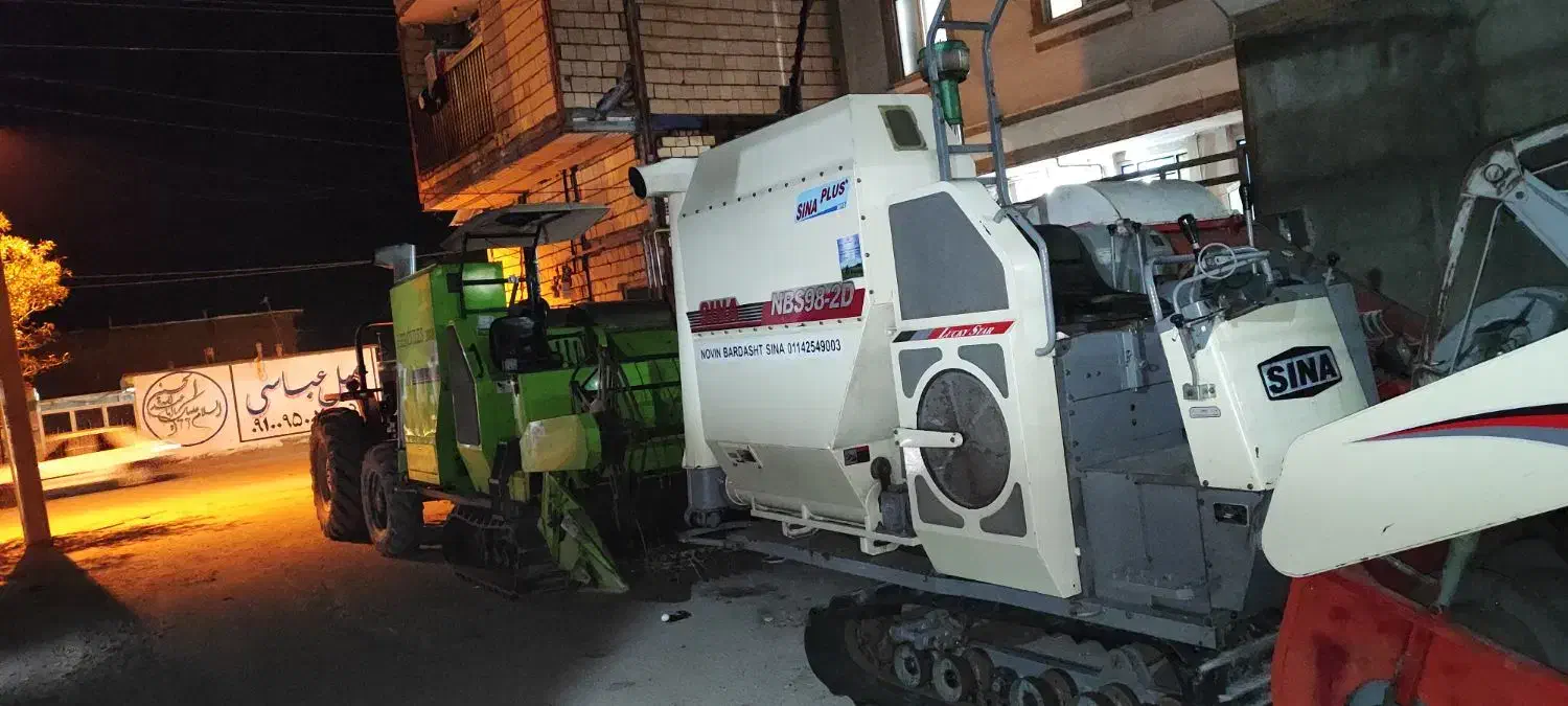 دستگاه سینا پلاس جک دار 2019 فابریک|ماشینآلات صنعتی|اهواز, شهرک صنعتی شماره ۳|دیوار