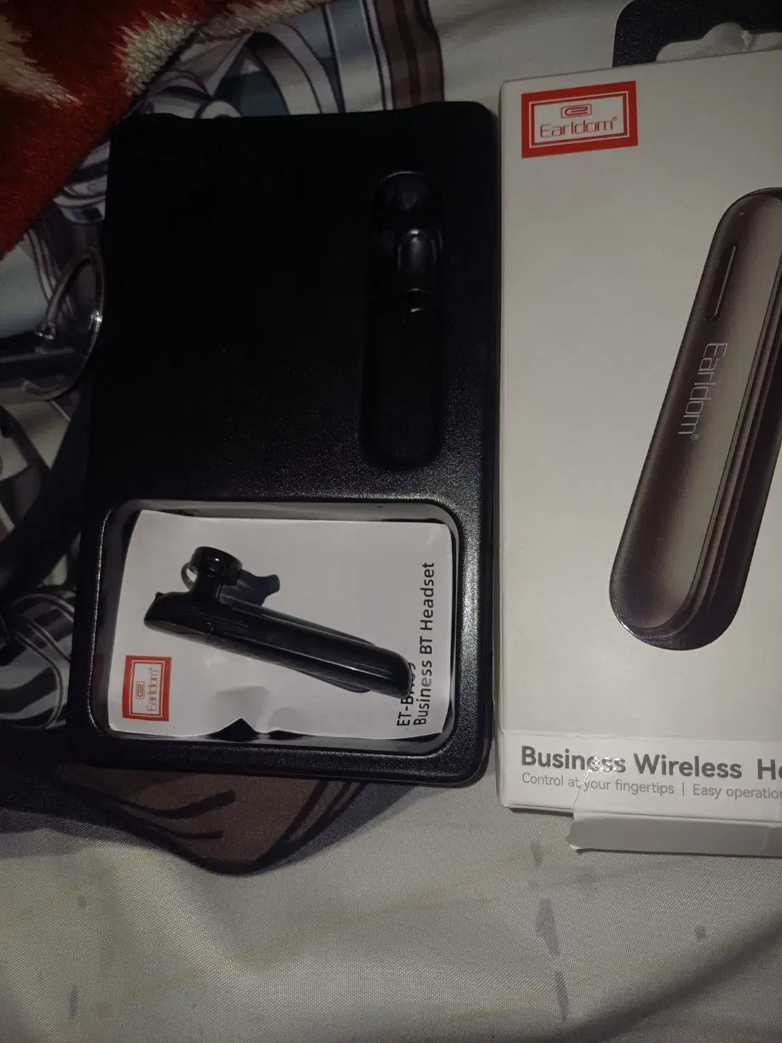 هدست|لوازم جانبی موبایل و تبلت|اصفهان, مفتح|دیوار