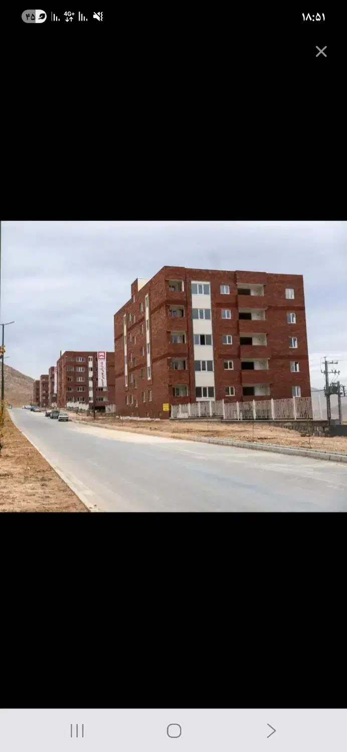 فروش مسکن ۵۶۰هکتاری|فروش آپارتمان|قم, مسکن مهر|دیوار