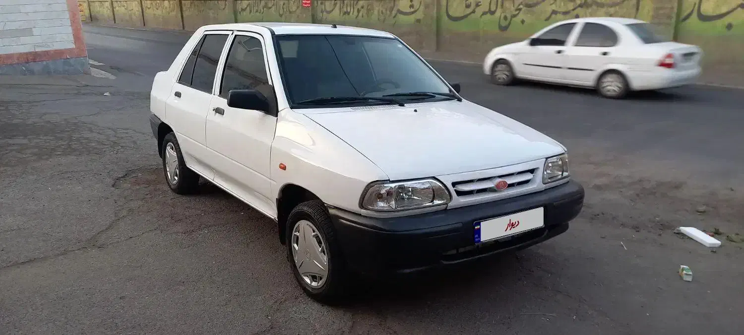 پراید ۱۳۱ ۹۷ یورو ۴|خودرو سواری و وانت|ورامین, ورامین|دیوار