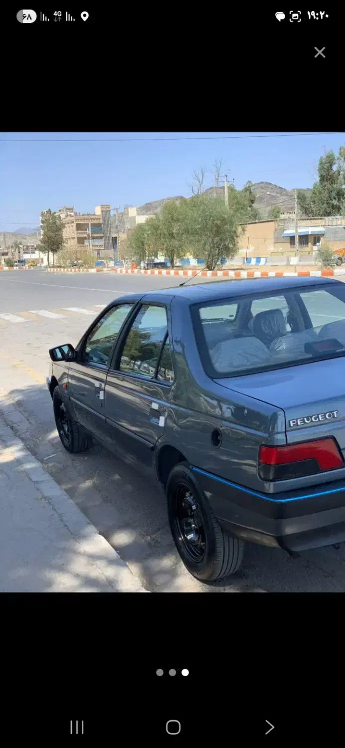 پژو 405|خودرو سواری و وانت|زاهدان, |دیوار