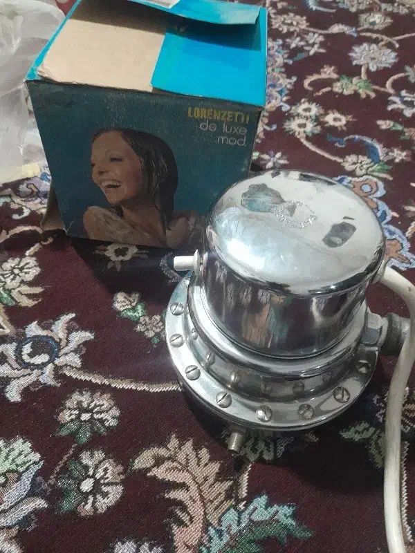 ابگرمکن برقی قدیمی|آبگرمکن، پکیج، شوفاژ|تهران, شهید اسدی|دیوار