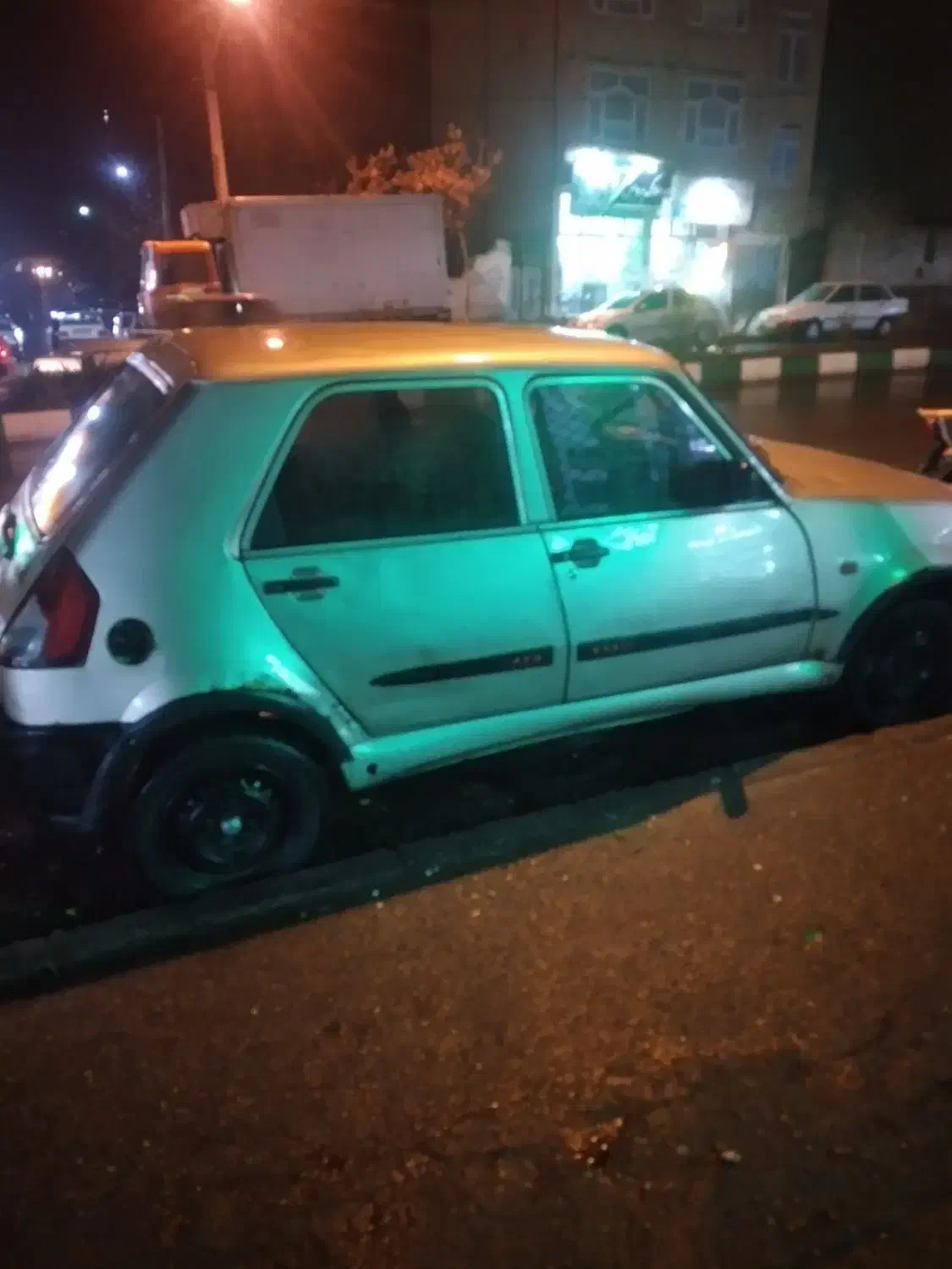 پی کی نیو مدل ۸۵|خودرو سواری و وانت|مشهد, شهرک بهارستان|دیوار