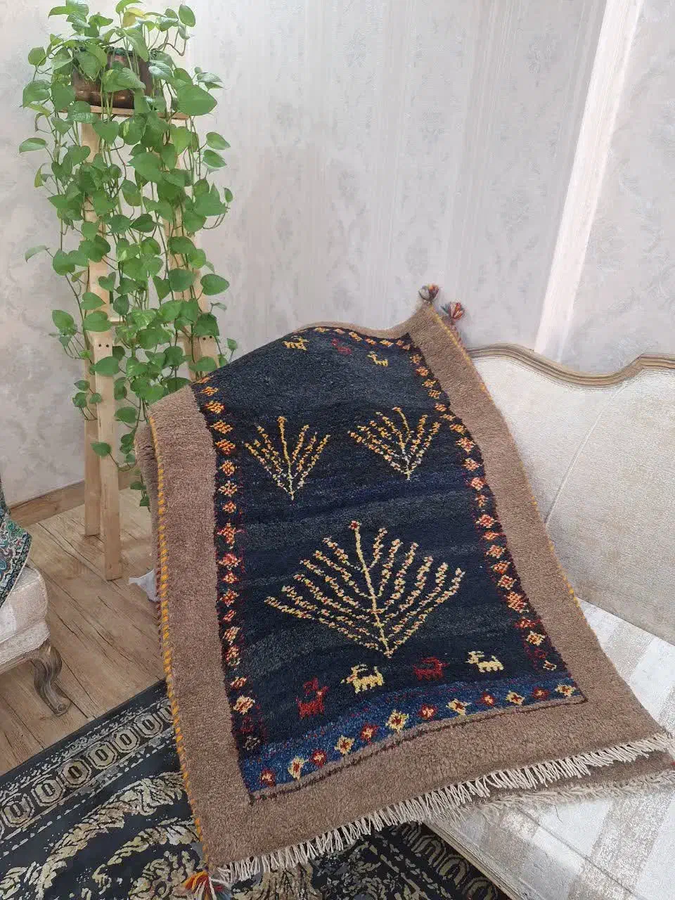 گبه دستبافت|گلیم، جاجیم، گبه|تهران, مشیریه|دیوار