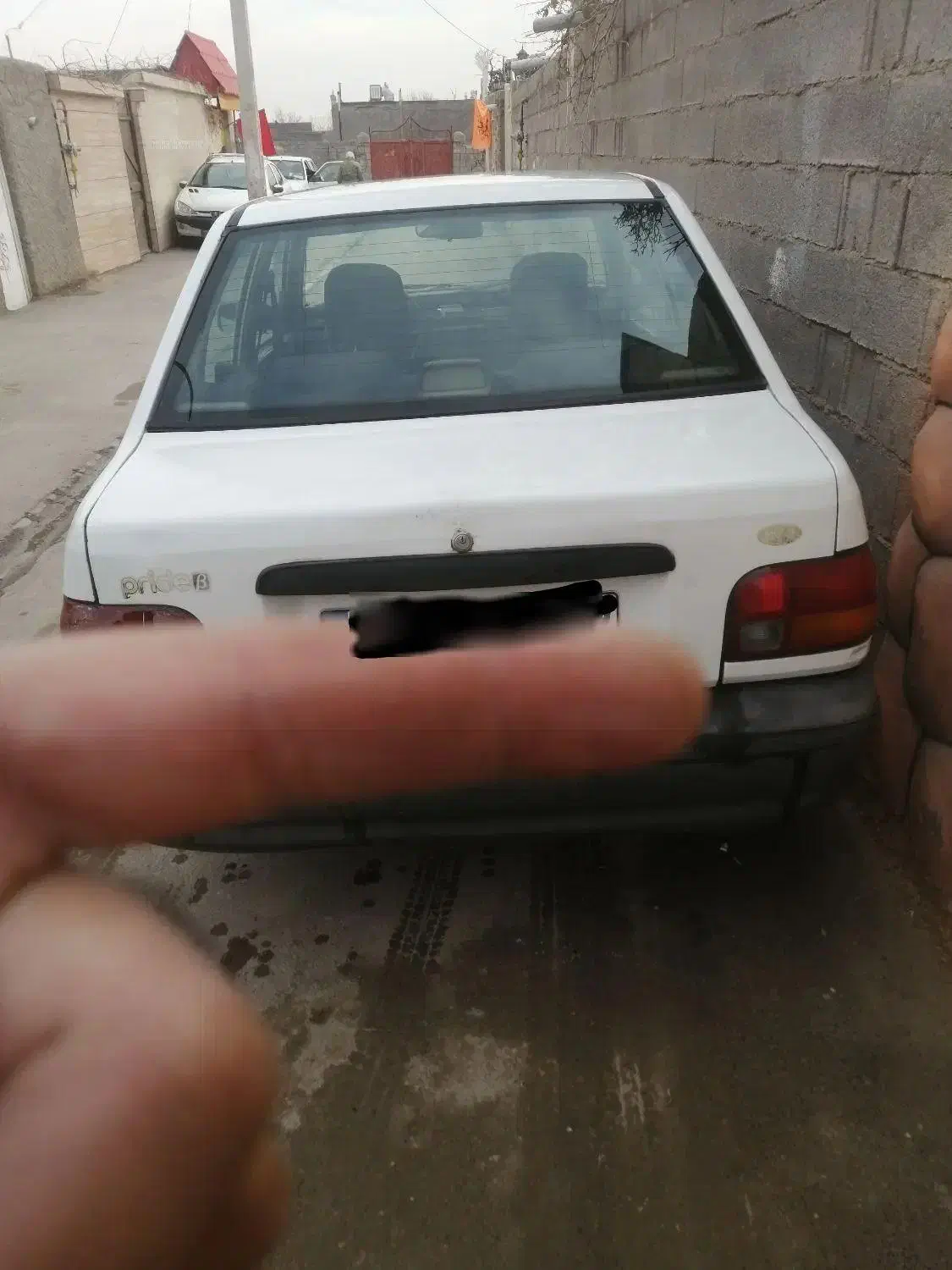 ماشین صبا مدل ۸۲|خودرو سواری و وانت|مشهد, سیس‌آباد|دیوار