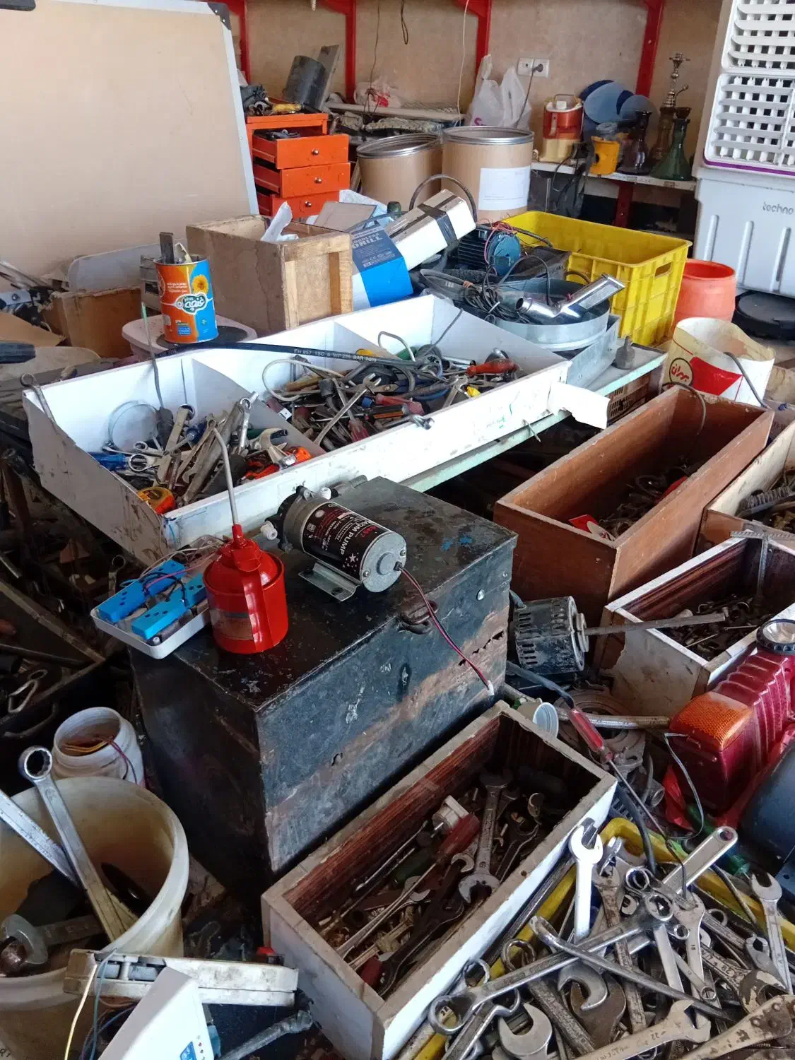 ابزار|حراج|زرندیه, |دیوار