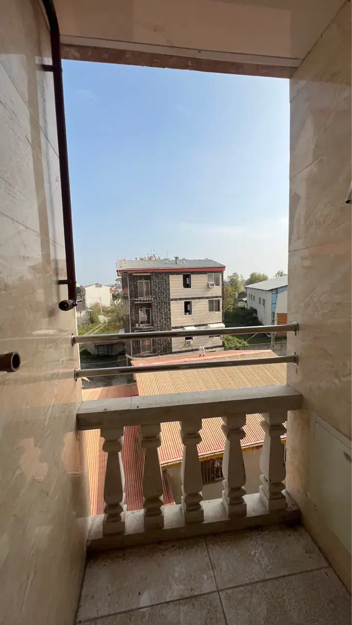 واحد۸۰و۸۴متری طبقه اول و سوم(دارای وام ۶۰۰میلیونی)|فروش آپارتمان|کیاشهر, |دیوار