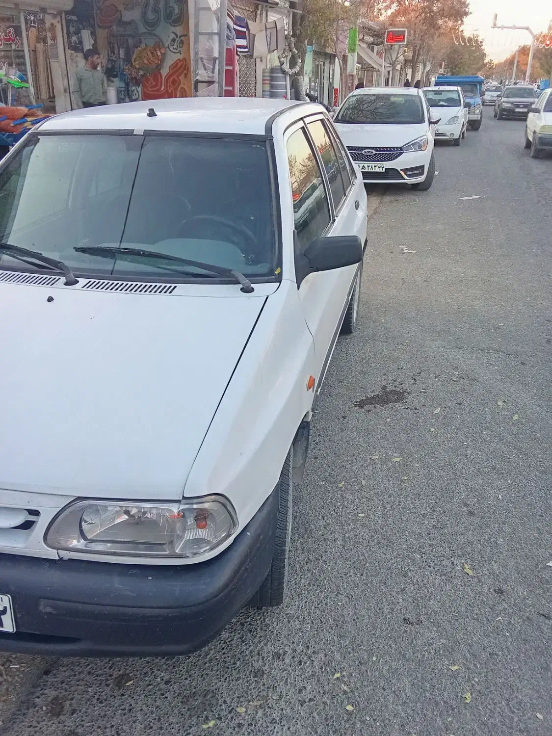 پراید 131 مدل 93|خودرو سواری و وانت|تایباد, |دیوار