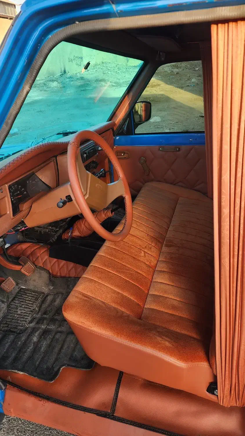 نیسان وانت|خودرو سواری و وانت|فردیس, شهرک ارم|دیوار