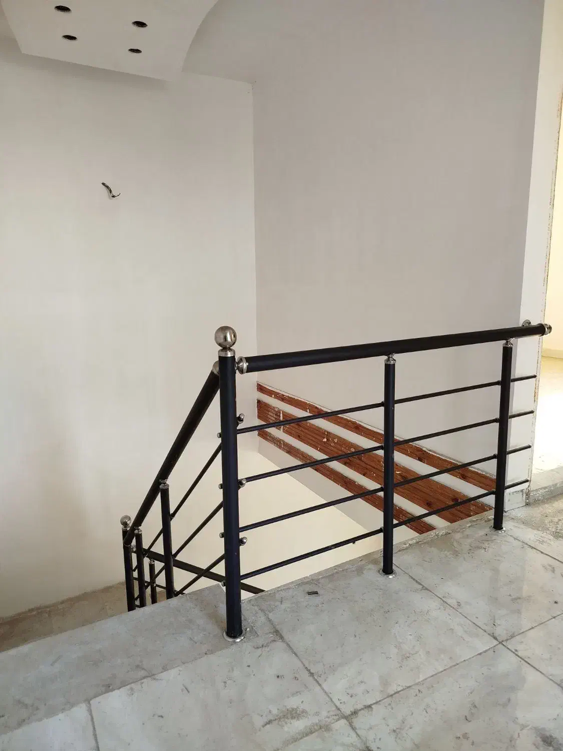 نرده استیل|مصالح و تجهیزات ساختمان|ساری, |دیوار