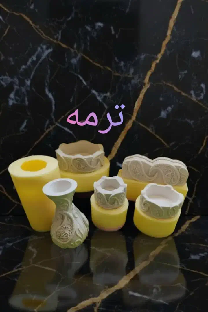 بیس خام و قالب هفت سین تک و عمده (قیمت مناسب)|صنایع دستی و سایر لوازم تزئینی|تهران, صادقیه|دیوار