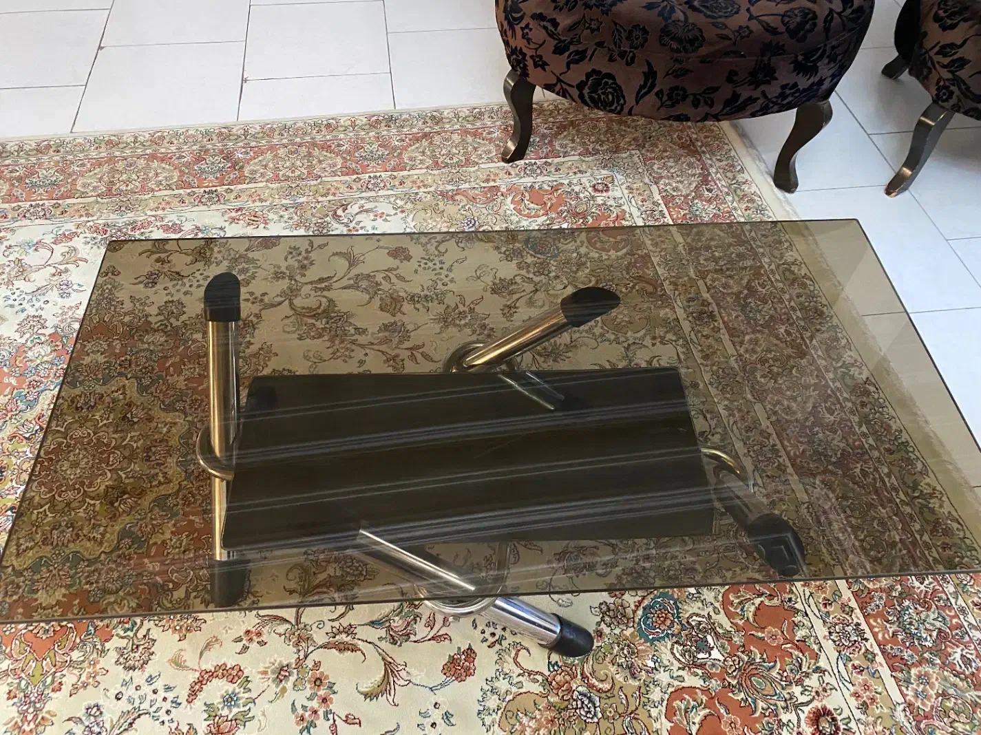 میز جلو مبلی|مبلمان خانگی و میز عسلی|ارومیه, |دیوار