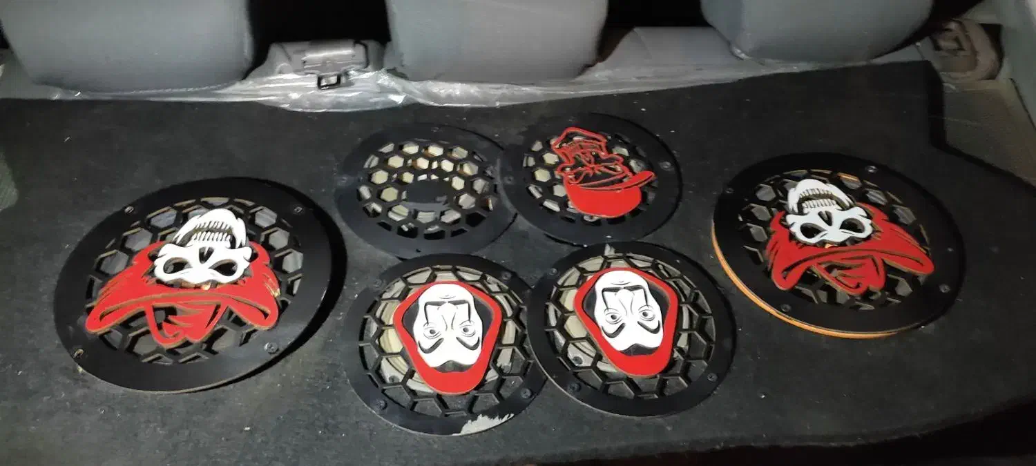 میدرنج 6 و منبع اگزوز رنجروری|قطعات یدکی و لوازم جانبی|دهگلان, |دیوار