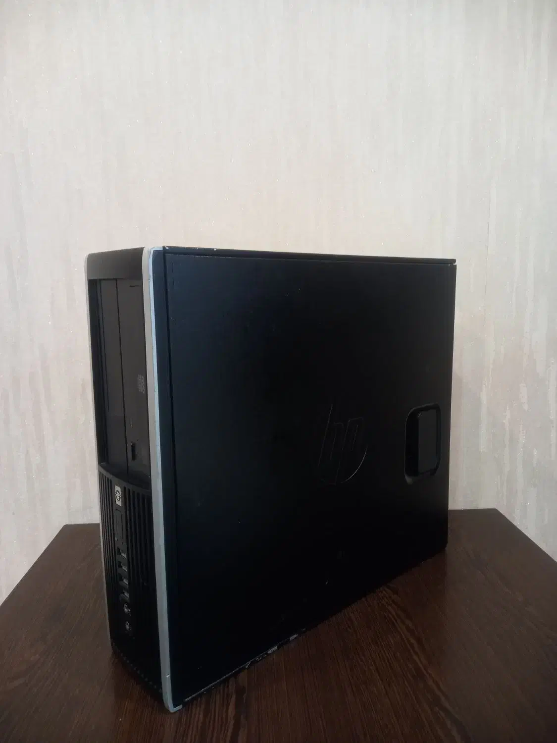 مینی کیس HP ساخت ژاپن هارد SSD|رایانه رومیزی|رشت, بازار|دیوار