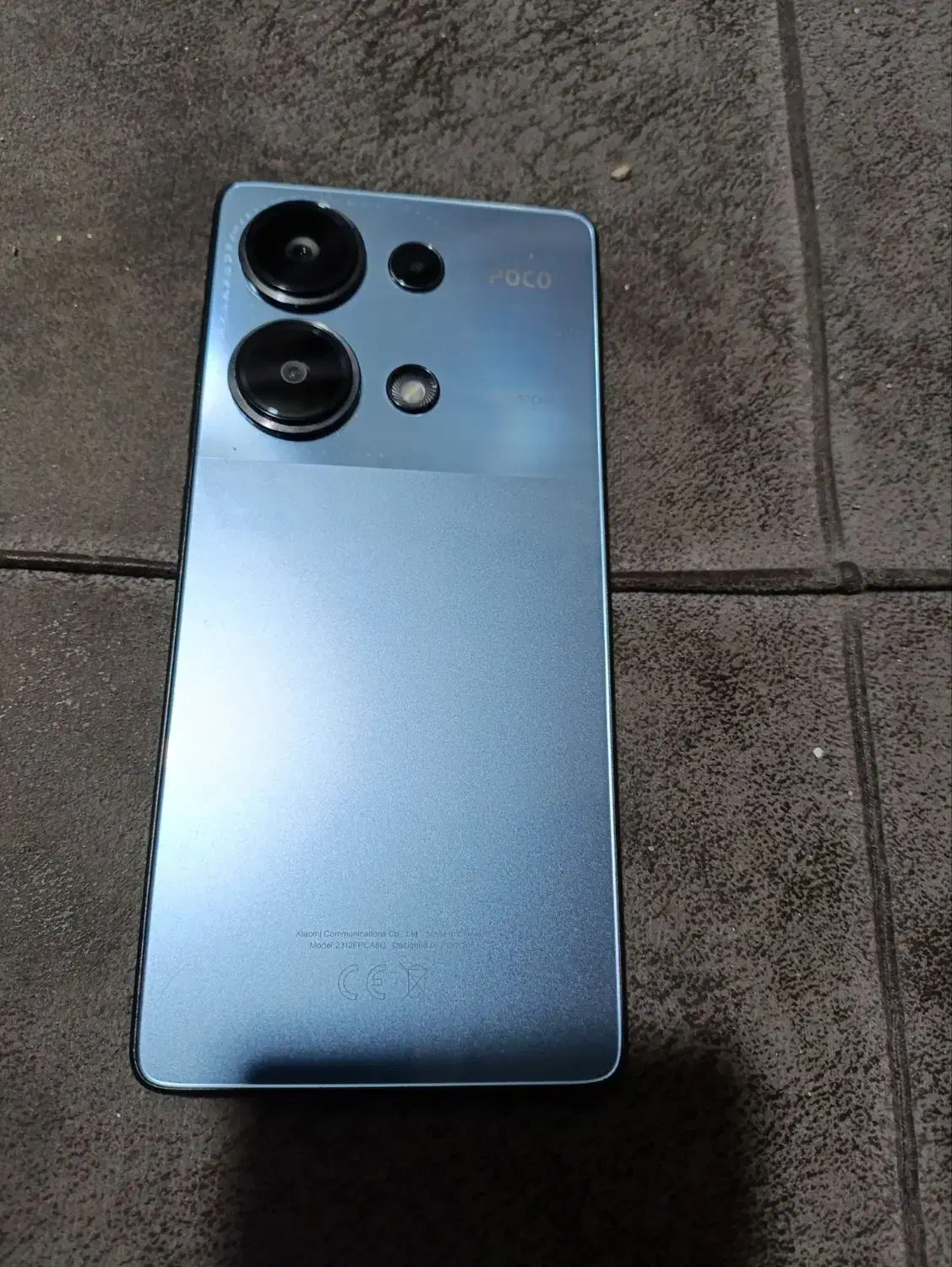 poco m6pro|موبایل|مشهد, انصار|دیوار