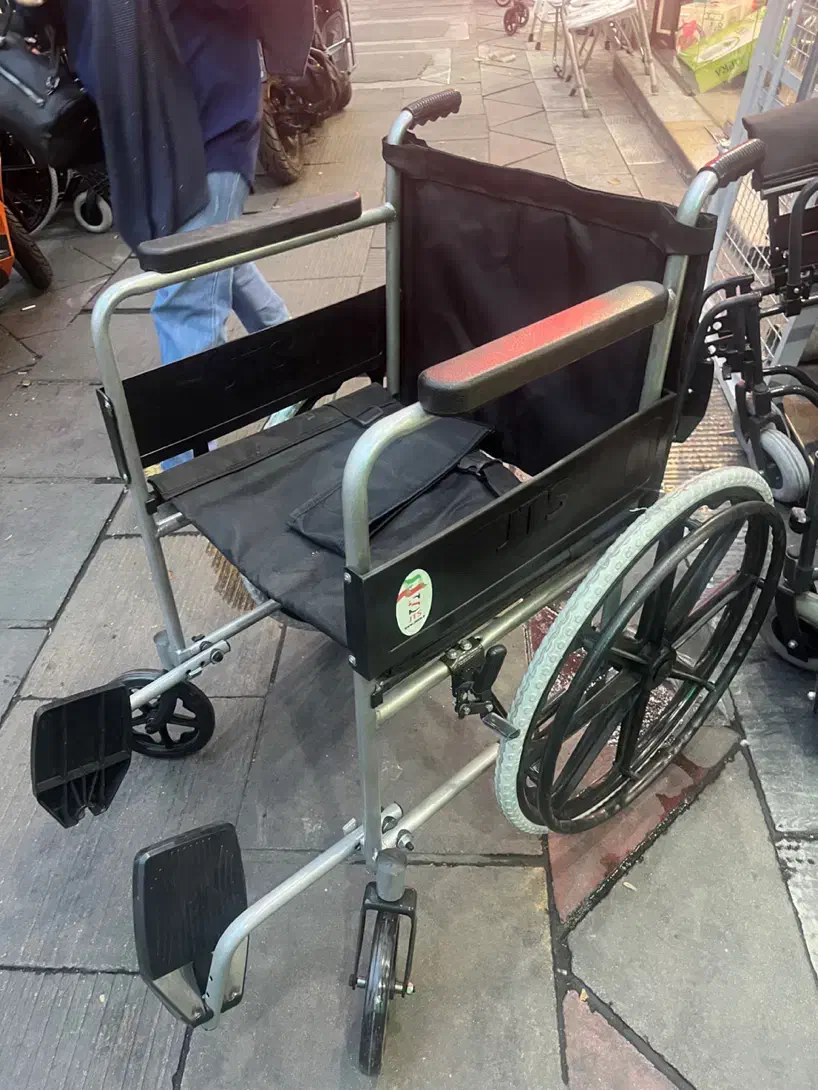 ویلچر ساده|پزشکی|تهران, شیخ هادی|دیوار