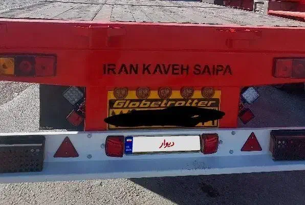 کفی|خودرو سنگین|فرخ‌شهر, |دیوار