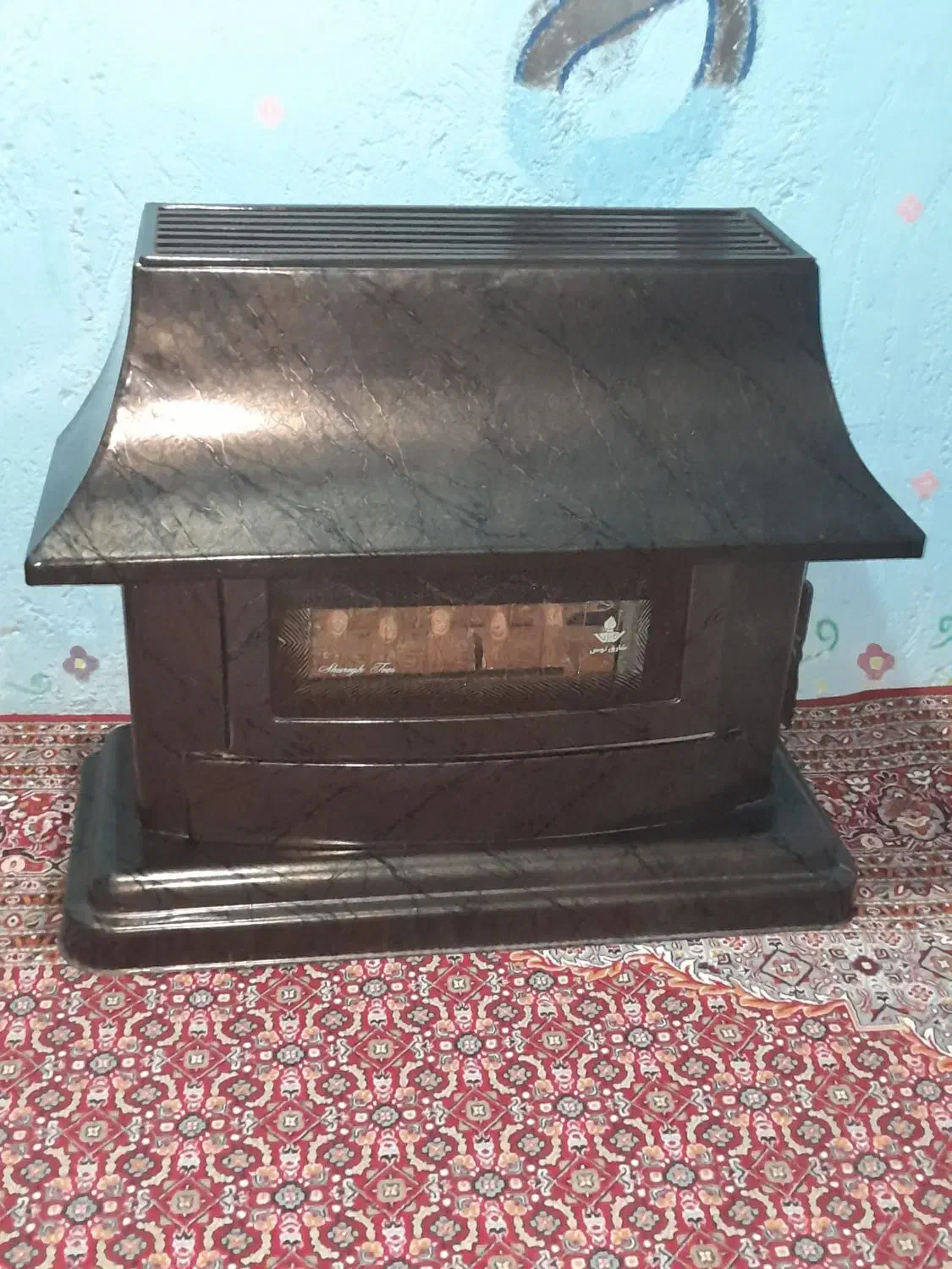 بخاری درجه1|بخاری، هیتر، شومینه|گیلان غرب, |دیوار