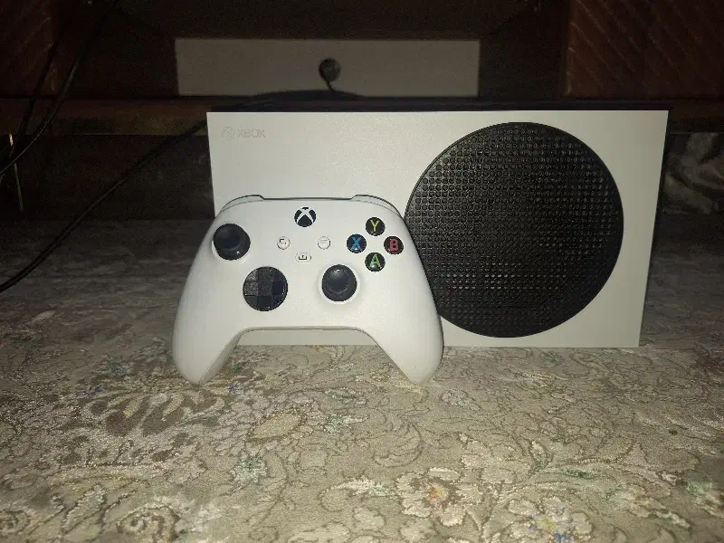 Xbox Series S|کنسول، بازی ویدئویی و آنلاین|تهران, مختاری|دیوار