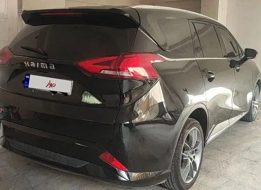 هایما x7|خودرو سواری و وانت|اهواز, کیانپارس |دیوار