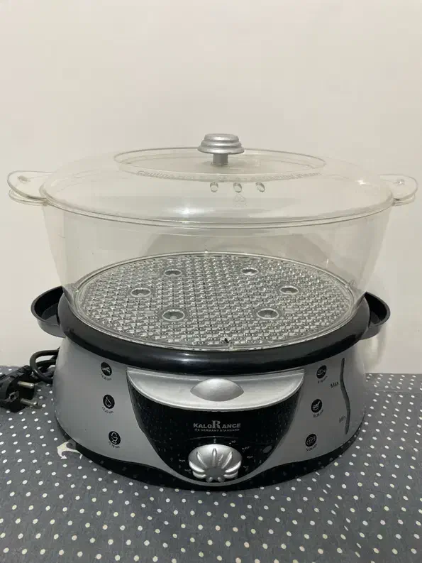 بخار پز Kalorance|اجاق گاز و لوازم برقی پختوپز|مبارکه, |دیوار