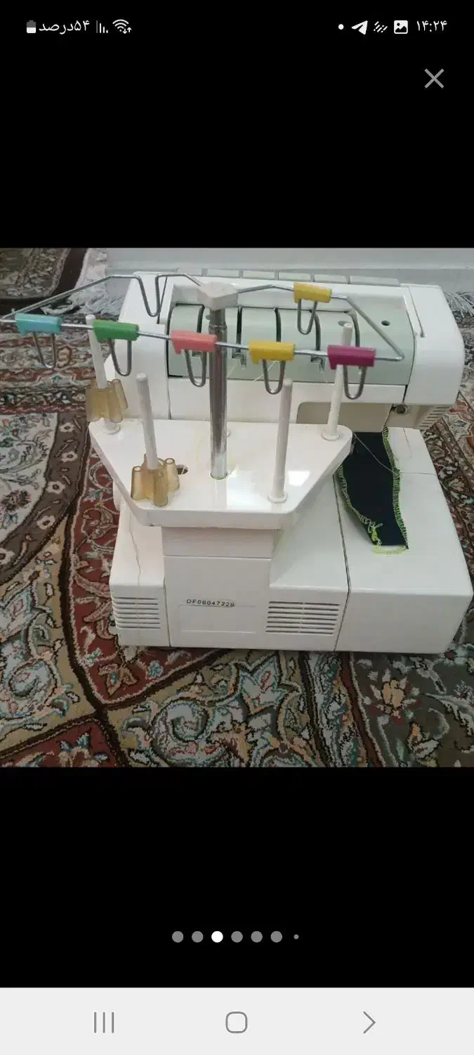 سردوز ومیاندور|چرخ خیاطی و ریسندگی|هشتگرد, فاز ۲ مهستان|دیوار