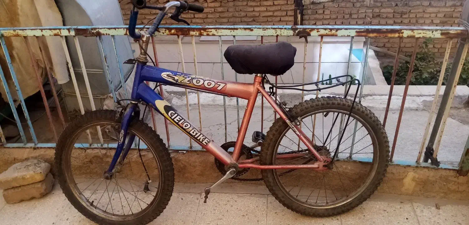 دوچرخه سایز ۲۰|دوچرخه، اسکیت، اسکوتر|پاکدشت, پاکدشت (مامازند)|دیوار