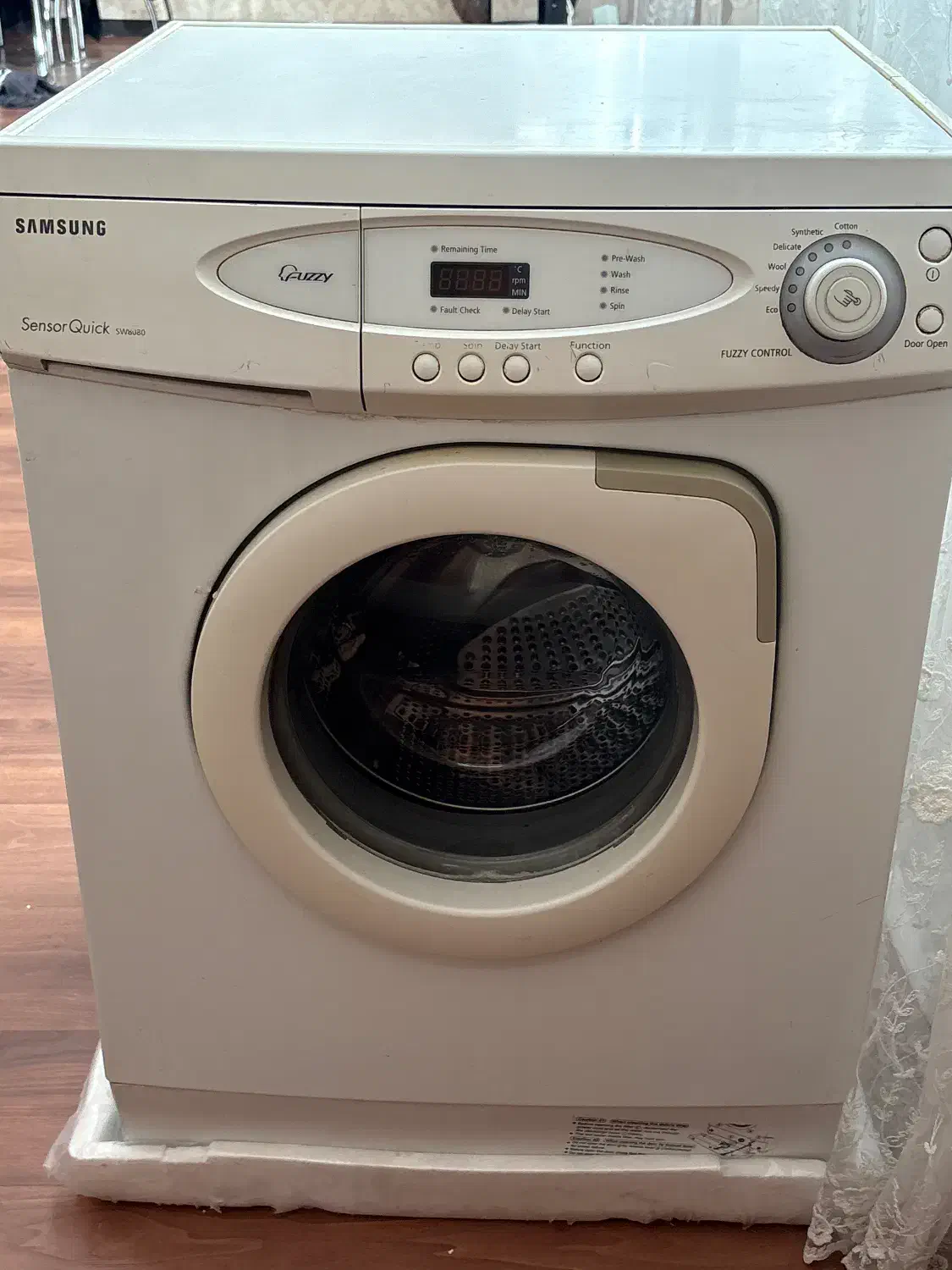 لباسشویی سامسونگ|ماشین لباسشویی و خشککن لباس|بیرجند, |دیوار
