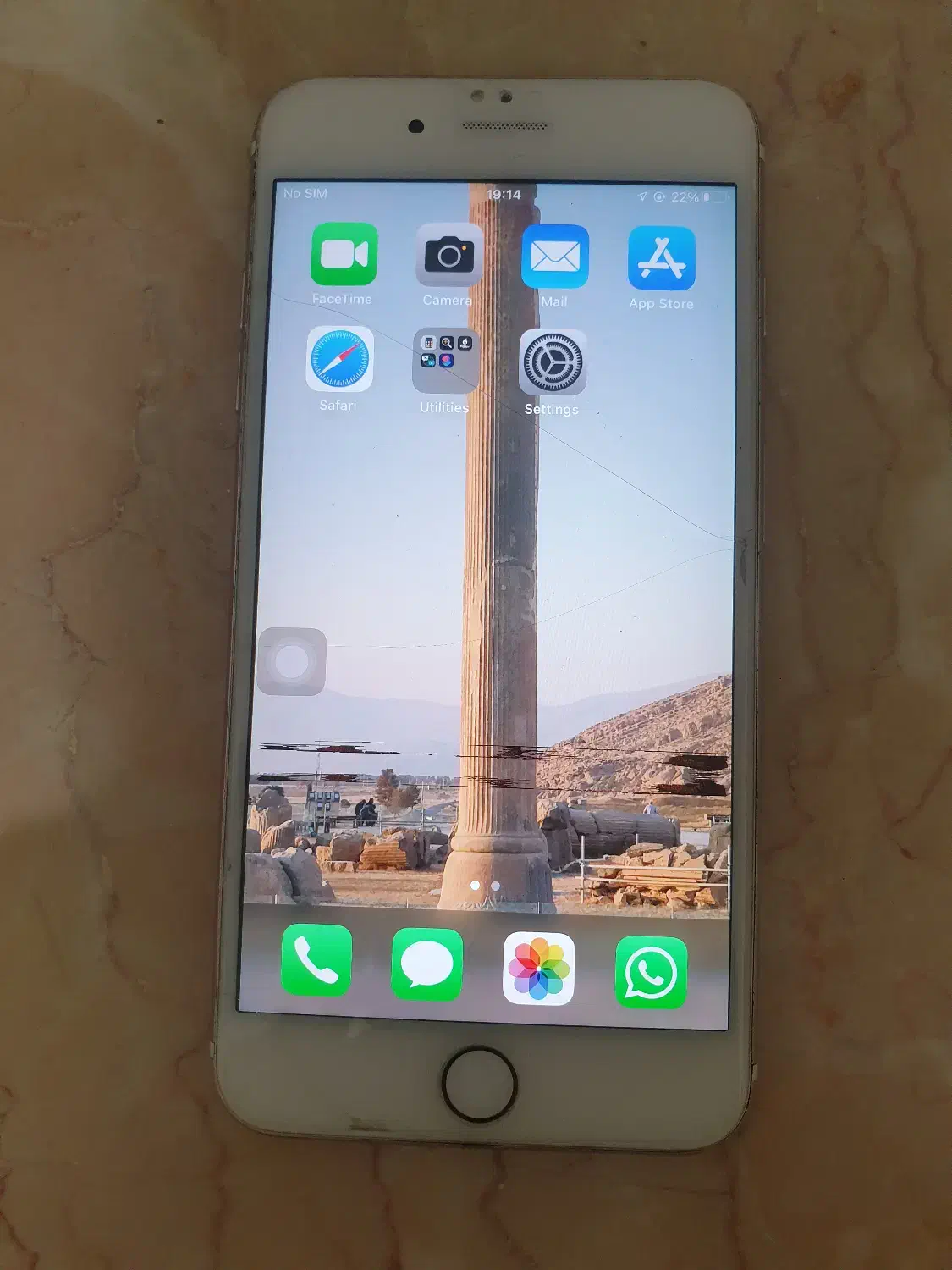 گوشی آیفون|موبایل|تهران, کن|دیوار