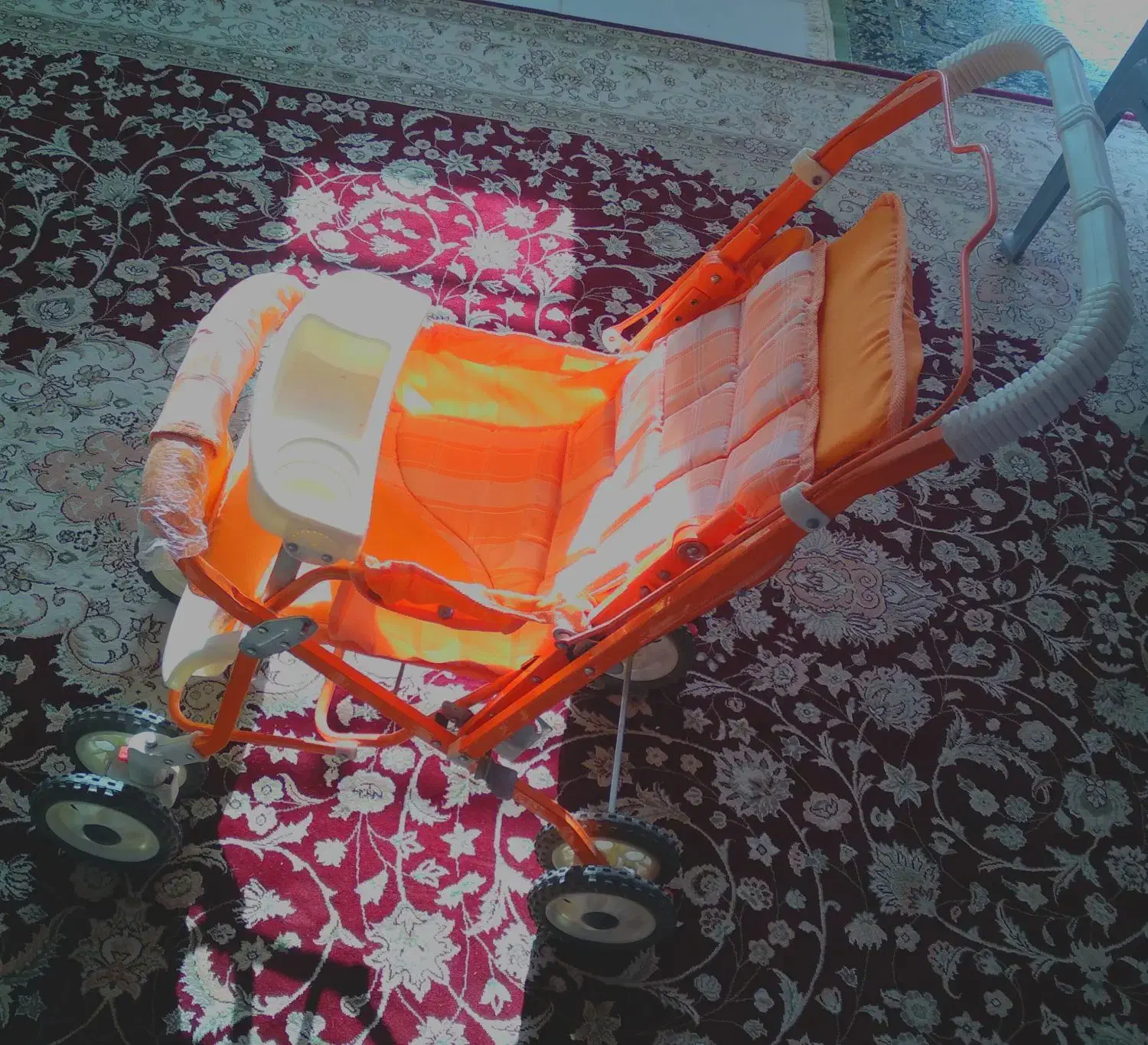 کالسکه نوزاد|کالسکه و لوازم جانبی|شیراز, کیان آباد|دیوار