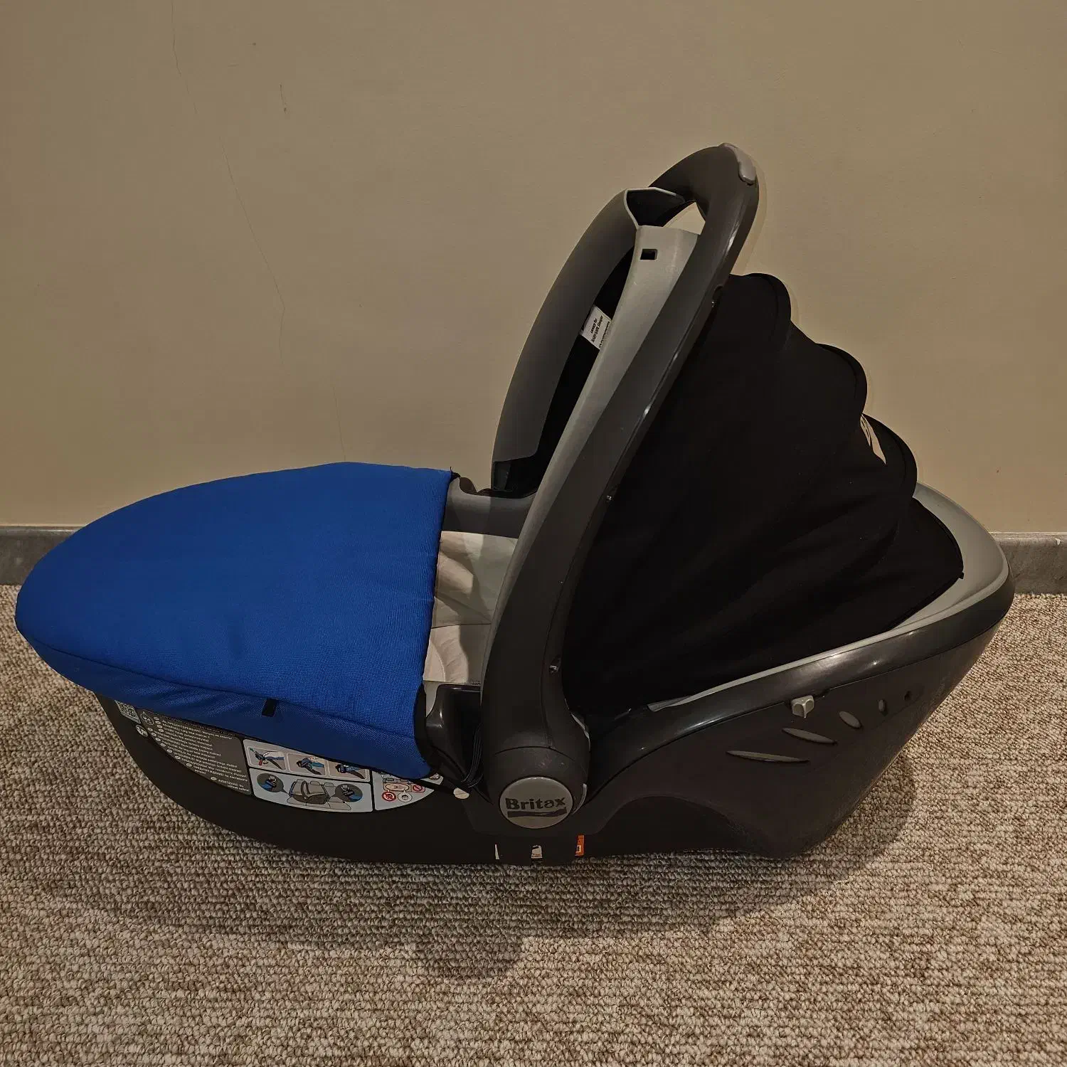 کریر برتکس britax اصل آلمان از آلمان آوردم|کالسکه و لوازم جانبی|تهران, زعفرانیه|دیوار