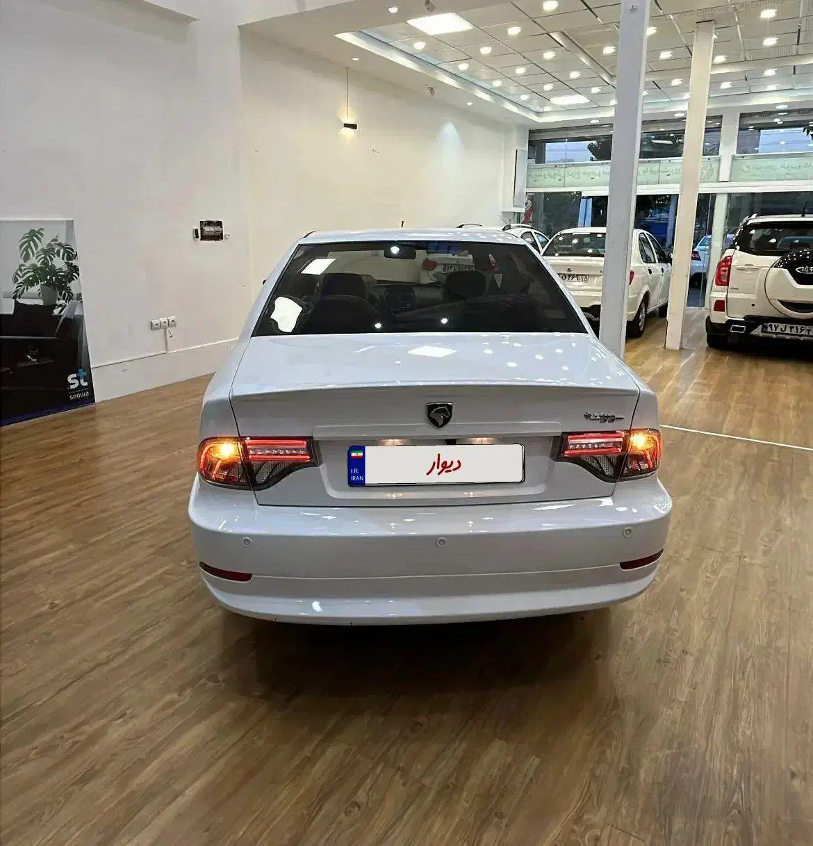 سمند سورن پلاس صفرکیلومتر 1404|خودرو سواری و وانت|فردیس, انبار نفت|دیوار