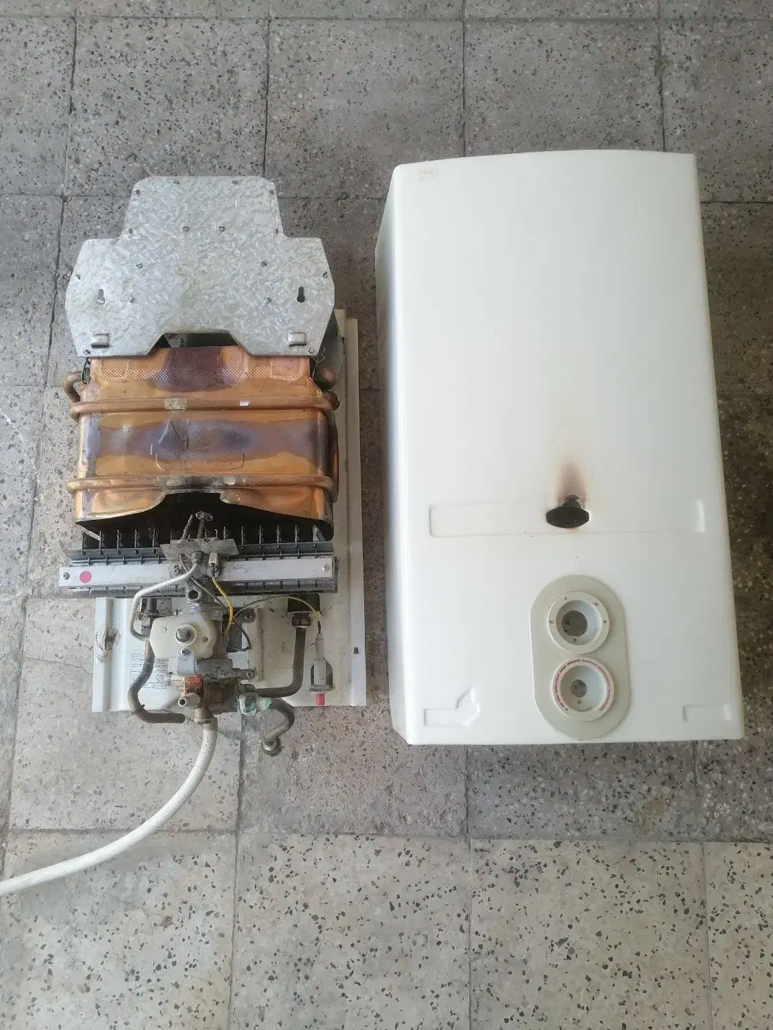 آبگرمکن دیواری|آبگرمکن، پکیج، شوفاژ|مشهد, عسگریه|دیوار