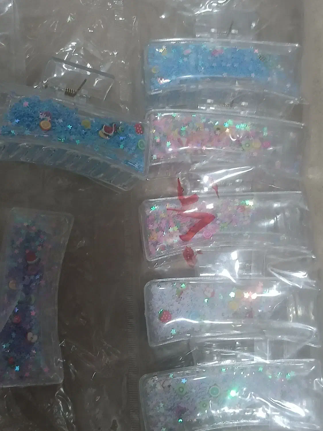 اکسسوری کلیپس آکواریومی و ...|بدلیجات|کرمان, |دیوار