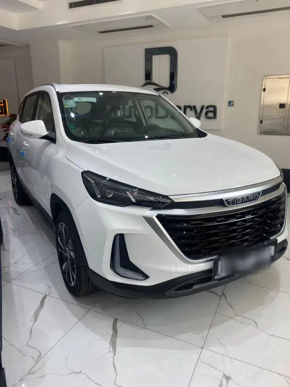 تیگارد|خودرو سواری و وانت|تهران, اختیاریه|دیوار