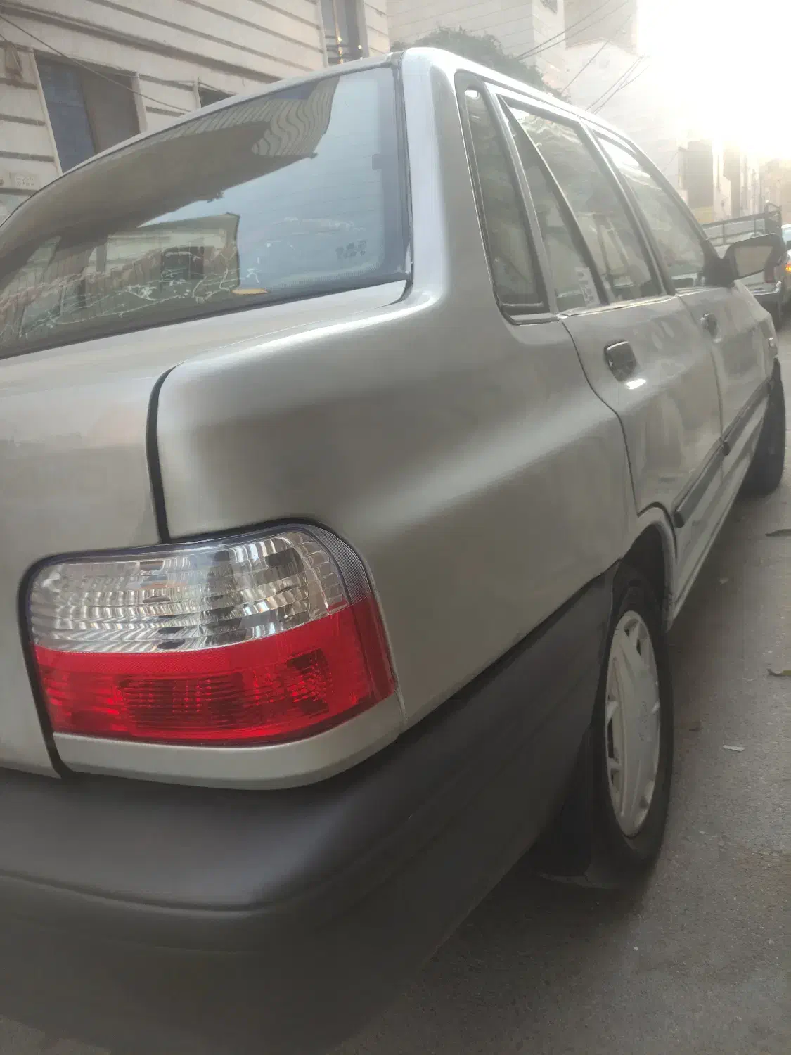 ماشین پراید ۱۳۱|خودرو سواری و وانت|قدس, شهر‌قدس|دیوار