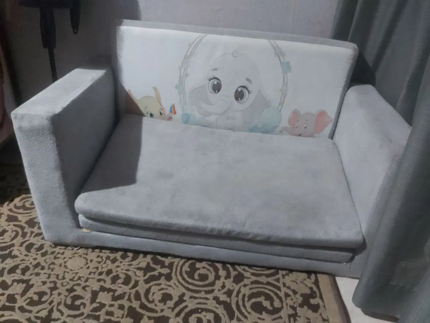 مبل تختشو کودک|تخت و صندلی بچه|اندیشه, اندیشه فاز ۴|دیوار