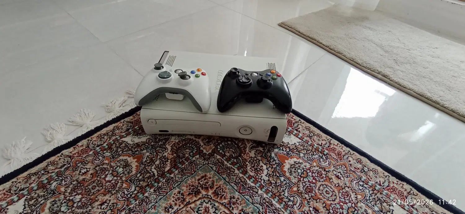 Xbox 360|کنسول، بازی ویدئویی و آنلاین|جوانرود, |دیوار
