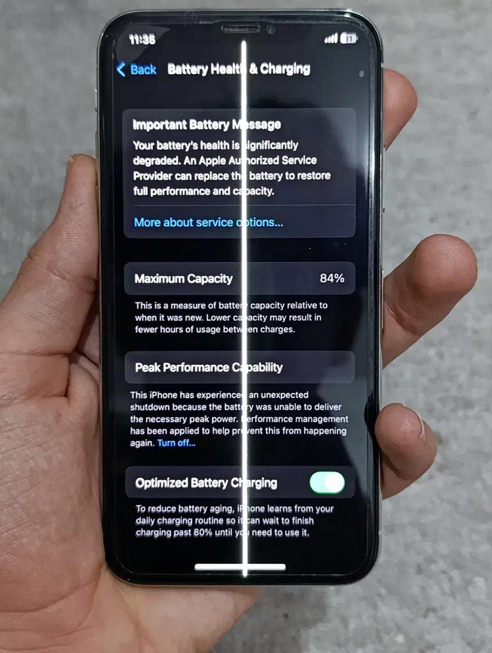 iPhone X 256gig|موبایل|دزفول, |دیوار